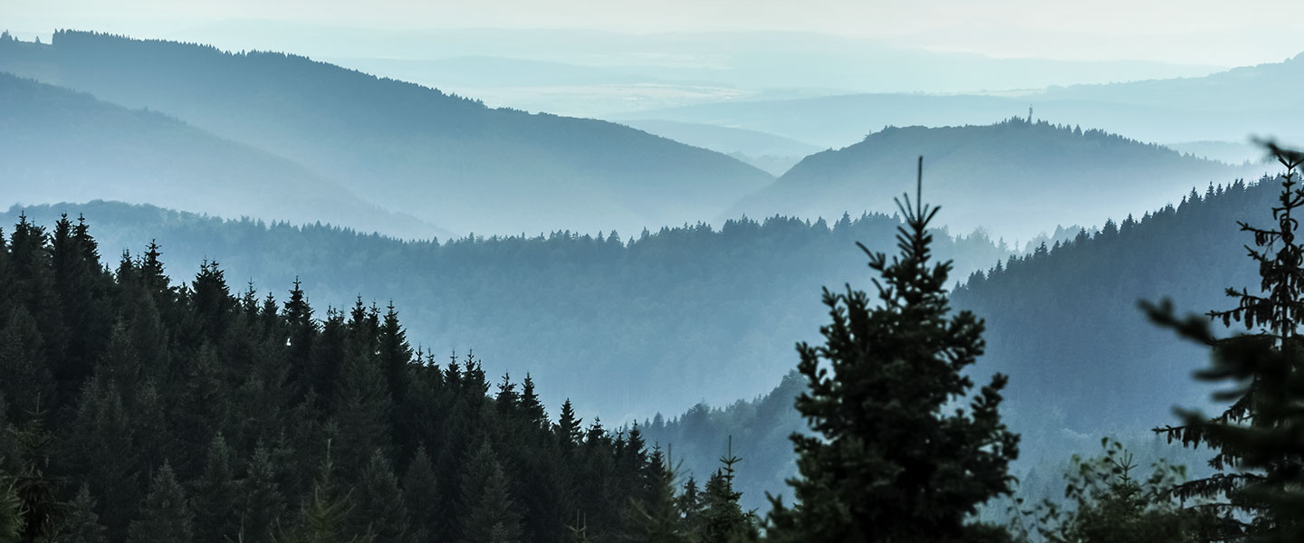 Thüringer Wald - Oberhof